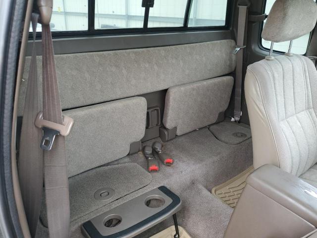 4TASN92N9YZ641805 - 2000 TOYOTA TACOMA XTRACAB PRERUNNER 绿色 照片 10