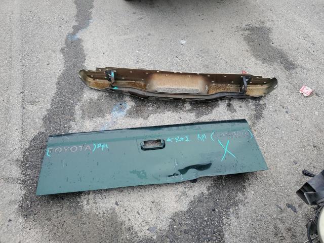 4TASN92N9YZ641805 - 2000 TOYOTA TACOMA XTRACAB PRERUNNER 绿色 照片 12