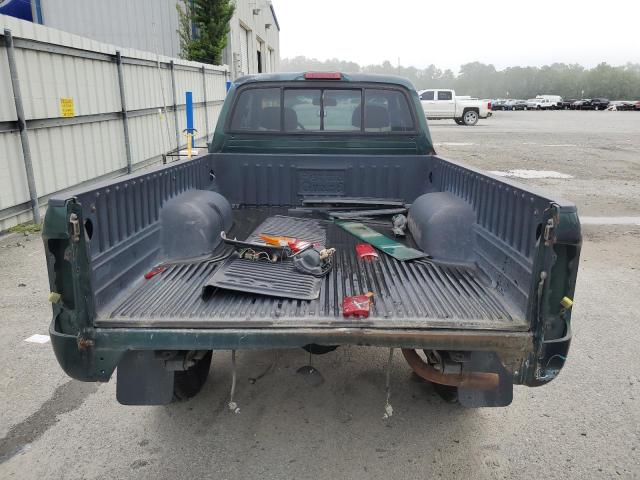 4TASN92N9YZ641805 - 2000 TOYOTA TACOMA XTRACAB PRERUNNER 绿色 照片 6