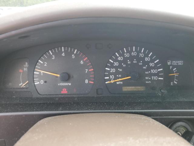 4TASN92N9YZ641805 - 2000 TOYOTA TACOMA XTRACAB PRERUNNER 绿色 照片 9