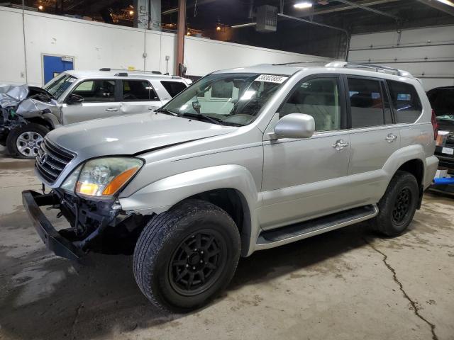 2009 LEXUS GX 470, null