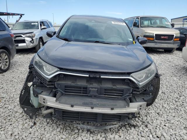 5J6RW2H50HL077487 - 2017 HONDA CR-V EX CHARCOAL photo 5