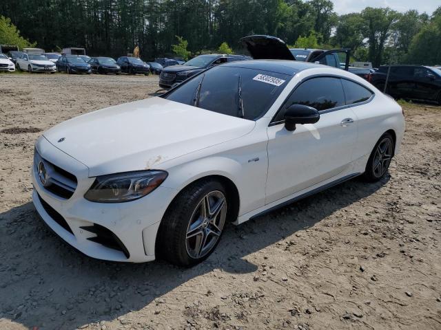 2022 MERCEDES-BENZ C 43 AMG, null