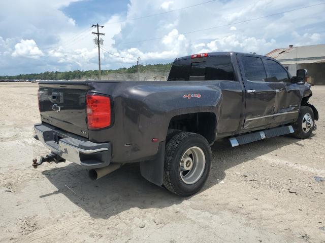 1GC4K0C82GF181431 - 2016 CHEVROLET SILVERADO K3500 LTZ GRAY photo 3