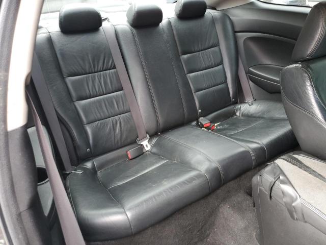 1HGCS11879A005710 - 2009 HONDA ACCORD EXL GRAY photo 10