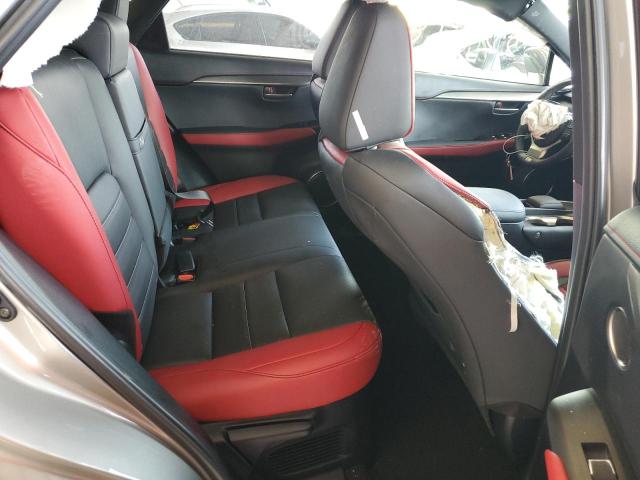 JTJSARBZ7M2194586 - 2021 LEXUS NX 300 BASE ოქროსფერი ფოტო 10