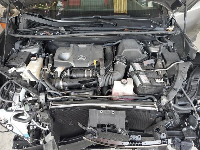 JTJSARBZ7M2194586 - 2021 LEXUS NX 300 BASE ოქროსფერი ფოტო 11