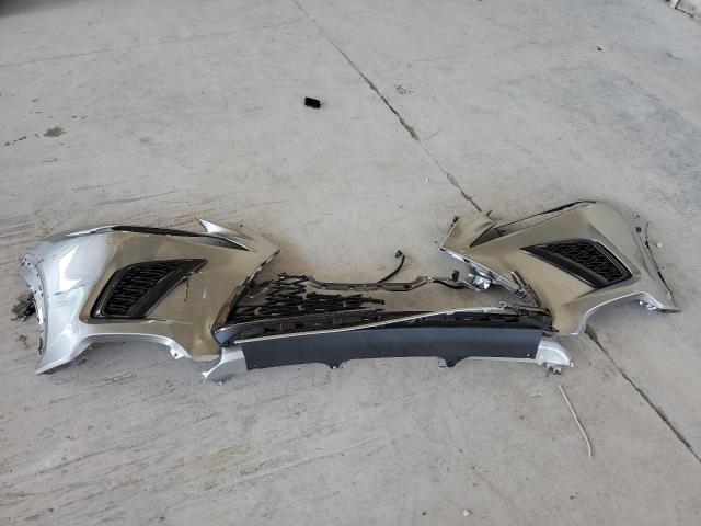 JTJSARBZ7M2194586 - 2021 LEXUS NX 300 BASE ოქროსფერი ფოტო 12