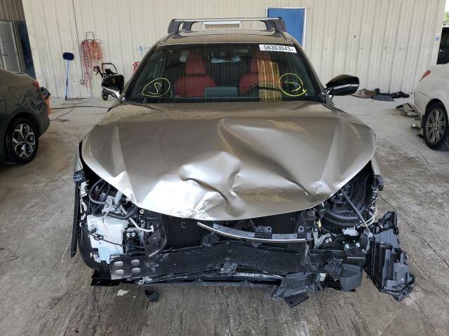 JTJSARBZ7M2194586 - 2021 LEXUS NX 300 BASE ოქროსფერი ფოტო 5