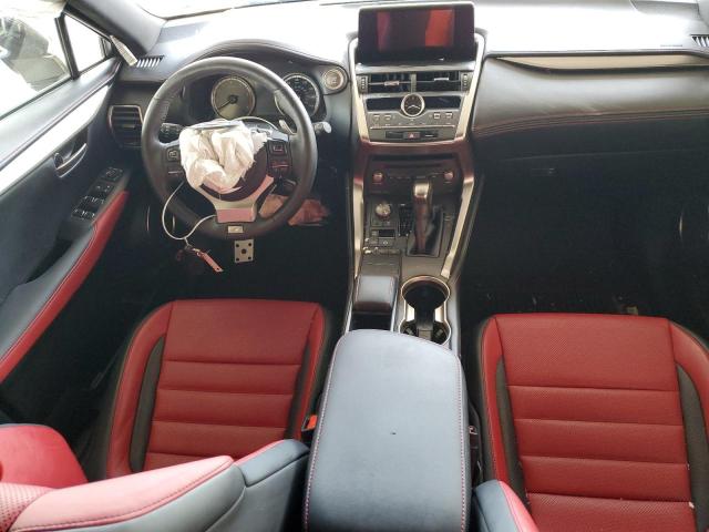 JTJSARBZ7M2194586 - 2021 LEXUS NX 300 BASE ოქროსფერი ფოტო 8