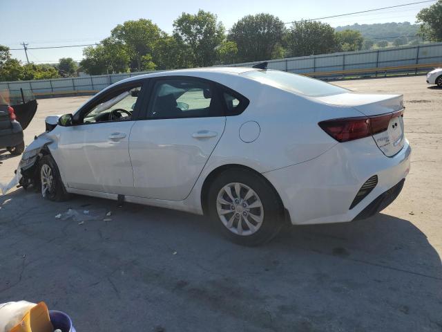 3KPF24ADXPE656138 - 2023 KIA FORTE LX WHITE photo 2