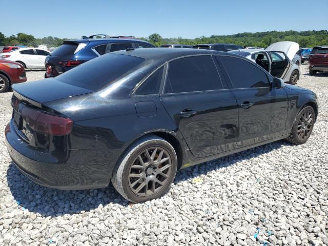 WAUEFAFL9DN022709 - 2013 AUDI A4 PREMIUM PLUS BLACK photo 3