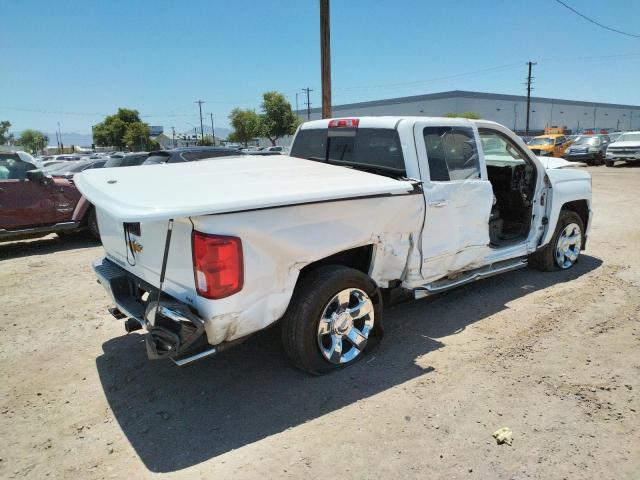 3GCUCSEC2GG222567 - 2016 CHEVROLET SILVERADO C1500 LTZ WHITE photo 3