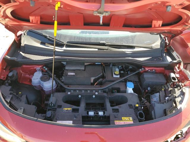 WVGUNPE26NP072143 - 2022 VOLKSWAGEN ID.4 PRO S 红色 照片 11