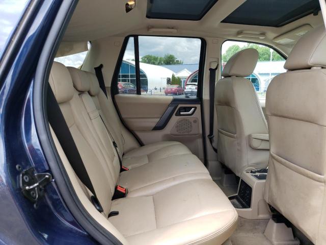 SALFT24N09H119435 - 2009 LAND ROVER LR2 HSE TECHNOLOGY BLUE photo 11