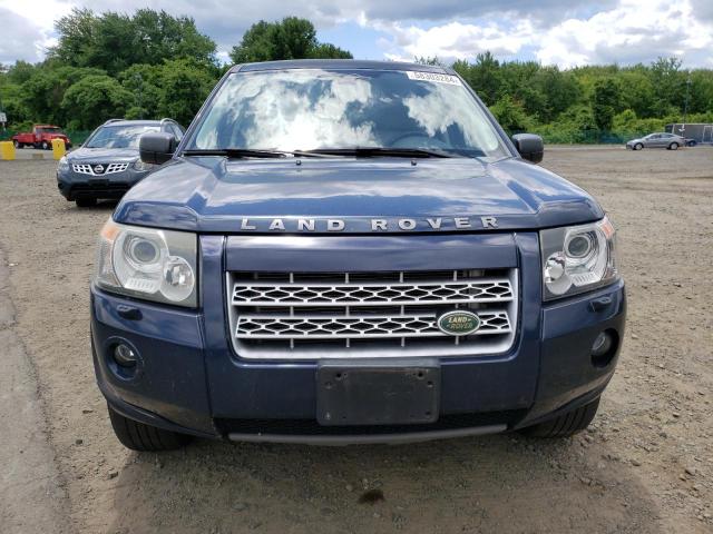 SALFT24N09H119435 - 2009 LAND ROVER LR2 HSE TECHNOLOGY BLUE photo 5