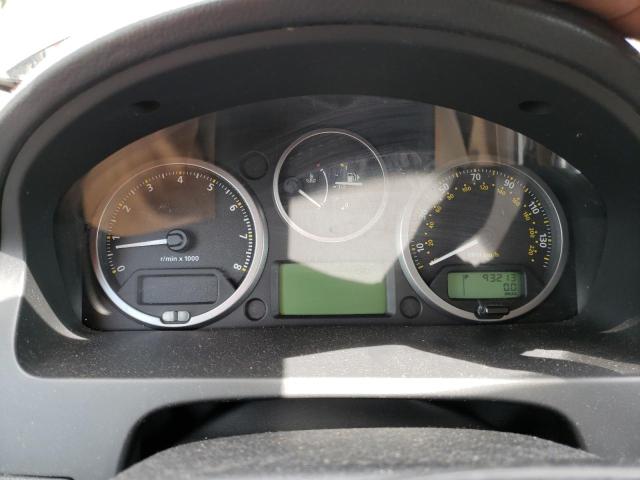 SALFT24N09H119435 - 2009 LAND ROVER LR2 HSE TECHNOLOGY BLUE photo 9