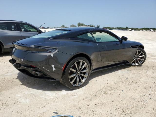 SCFRMFAV8HGL02990 - 2017 ASTON MARTIN DB11 GRAY photo 3