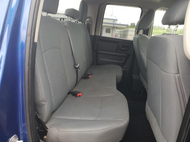 1C6RR7FG7HS758855 - 2017 RAM 1500 ST BLUE photo 10