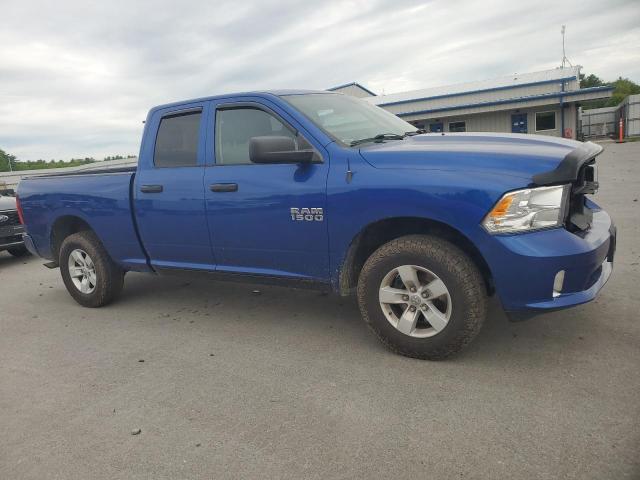1C6RR7FG7HS758855 - 2017 RAM 1500 ST BLUE photo 4