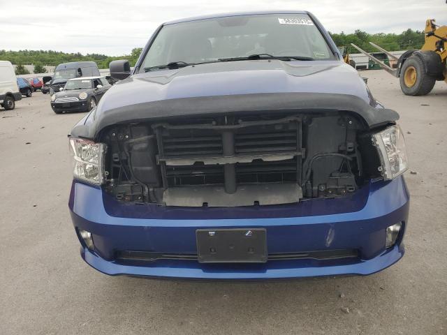 1C6RR7FG7HS758855 - 2017 RAM 1500 ST BLUE photo 5