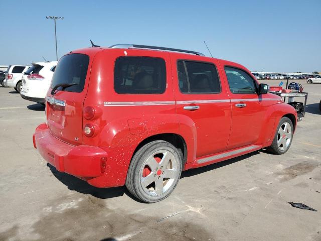 3GNDA53P98S580624 - 2008 CHEVROLET HHR LT RED photo 3