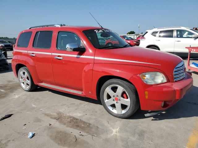 3GNDA53P98S580624 - 2008 CHEVROLET HHR LT RED photo 4