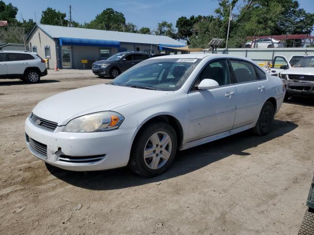 2011 CHEVROLET IMPALA LS, null