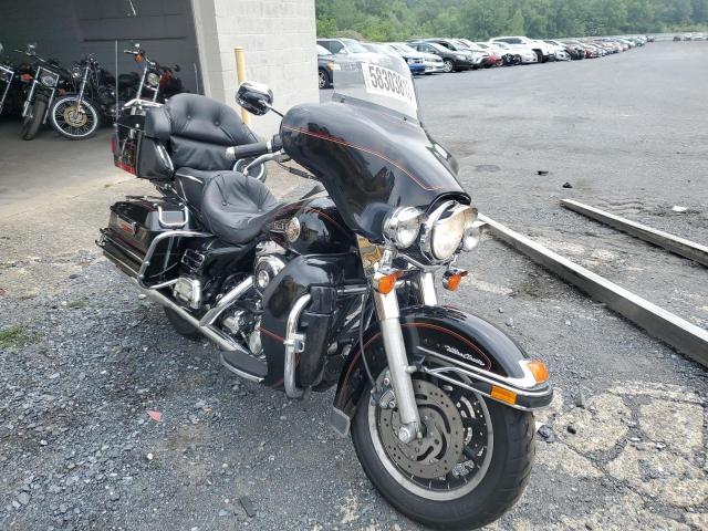 1HD1FCW162Y608354 - 2002 HARLEY-DAVIDSON FLHTCUI 黑色 照片 1