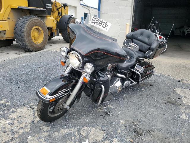 1HD1FCW162Y608354 - 2002 HARLEY-DAVIDSON FLHTCUI 黑色 照片 2