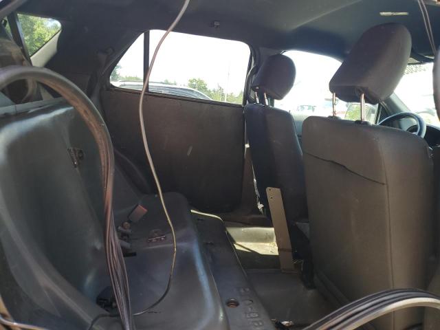 1FM5K8ARXHGC62988 - 2017 FORD EXPLORER POLICE INTERCEPTOR 黑色 照片 10