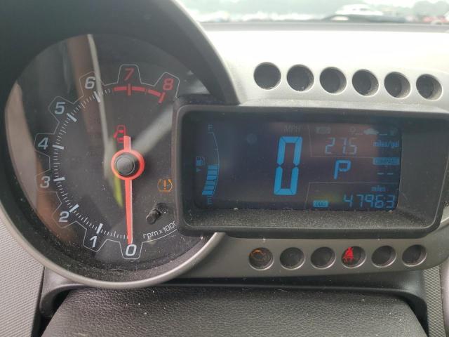 1G1JA5SG1G4151353 - 2016 CHEVROLET SONIC LS 银色 照片 9