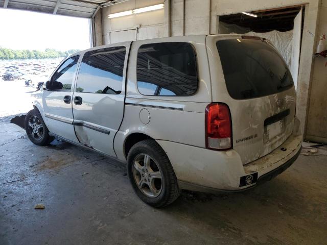 1GNDV23178D140884 - 2008 CHEVROLET UPLANDER LS WHITE photo 2