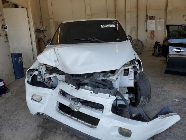 1GNDV23178D140884 - 2008 CHEVROLET UPLANDER LS 白色 照片 5