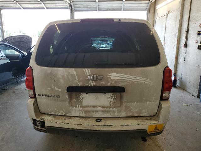 1GNDV23178D140884 - 2008 CHEVROLET UPLANDER LS 白色 照片 6