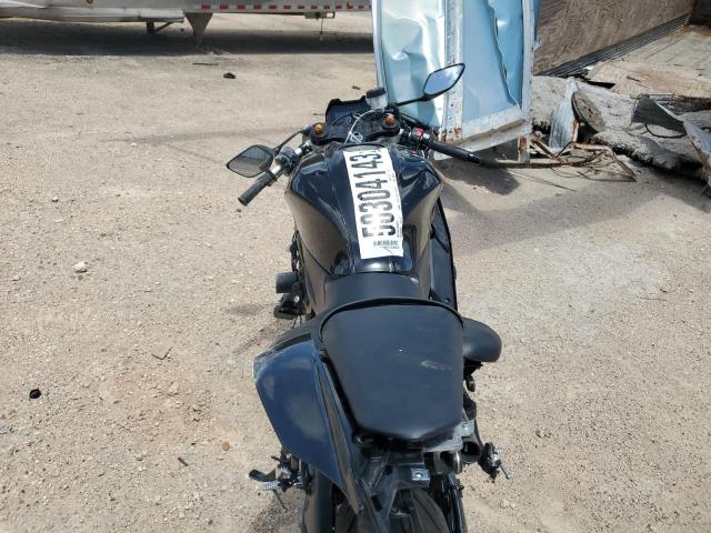 JYARM38E0NA000929 - 2022 YAMAHA YZFR7 BLACK photo 5