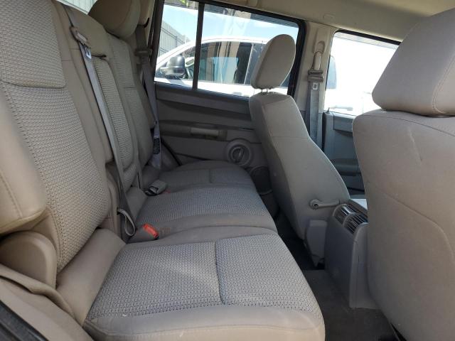 1J8HG48P07C702148 - 2007 JEEP COMMANDER 勃艮第红 照片 10