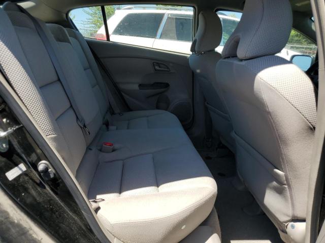JHMZE2H79AS005577 - 2010 HONDA INSIGHT EX BLACK photo 10