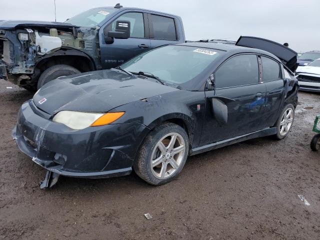 1G8AY14P45Z165587 - 2005 SATURN ION REDLINE BLACK photo 1