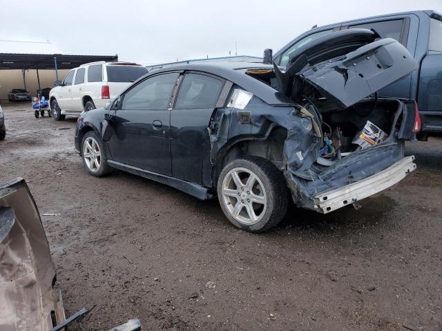 1G8AY14P45Z165587 - 2005 SATURN ION REDLINE BLACK photo 2