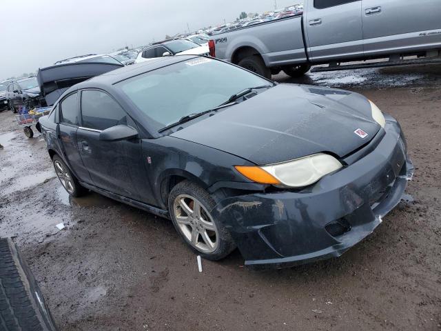 1G8AY14P45Z165587 - 2005 SATURN ION REDLINE BLACK photo 4