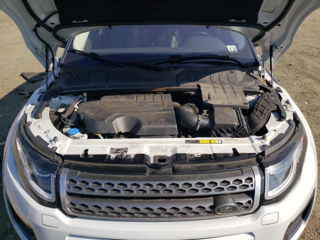 SALVR2RX9KH347718 - 2019 LAND ROVER RANGE ROVE HSE WHITE photo 12