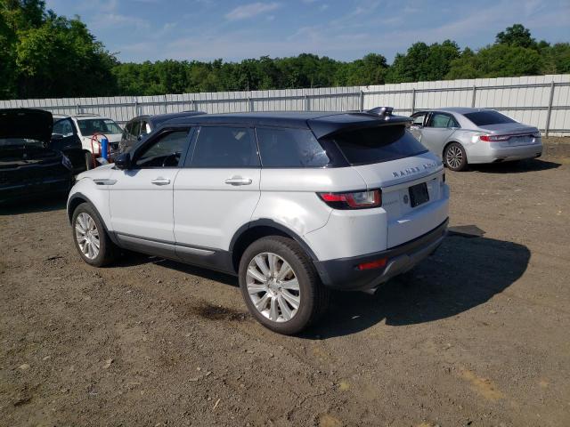 SALVR2RX9KH347718 - 2019 LAND ROVER RANGE ROVE HSE WHITE photo 2