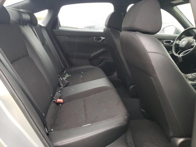 2HGFE2F58NH544308 - 2022 HONDA CIVIC SPORT 银色 照片 6