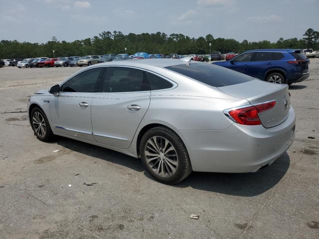 1G4ZP5SS5HU180266 - 2017 BUICK LACROSSE ESSENCE Gümüş foto 2