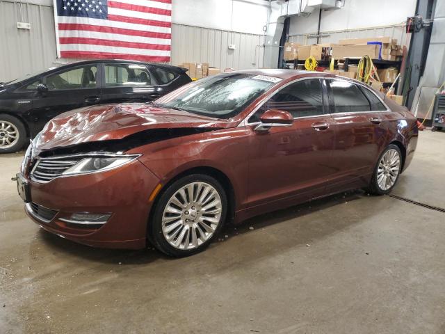 2015 LINCOLN MKZ, null
