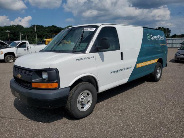 2011 CHEVROLET EXPRESS G3, 