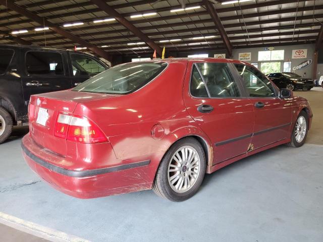 YS3ED45A453522860 - 2005 SAAB 9-5 ARC BURGUNDY photo 3