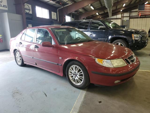 YS3ED45A453522860 - 2005 SAAB 9-5 ARC BURGUNDY photo 4