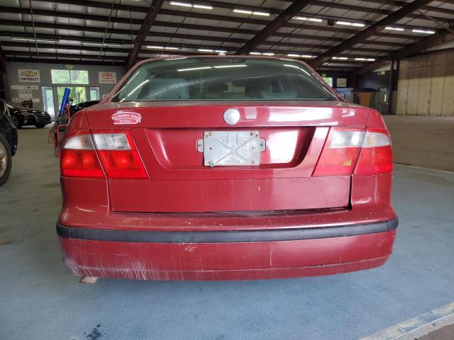 YS3ED45A453522860 - 2005 SAAB 9-5 ARC BURGUNDY photo 6